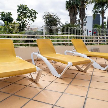 Green Park Ajuda Apartment フンシャル エクステリア 写真