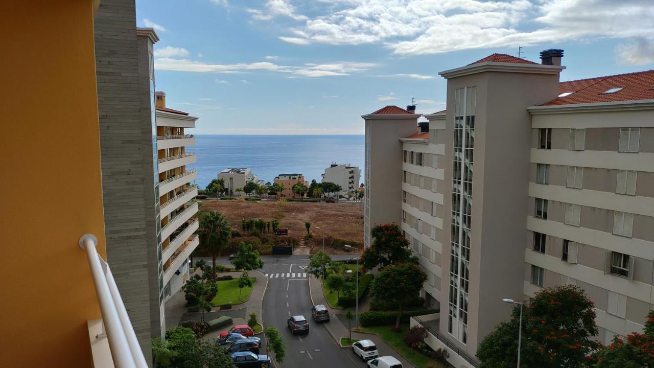 Green Park Ajuda Apartment フンシャル エクステリア 写真