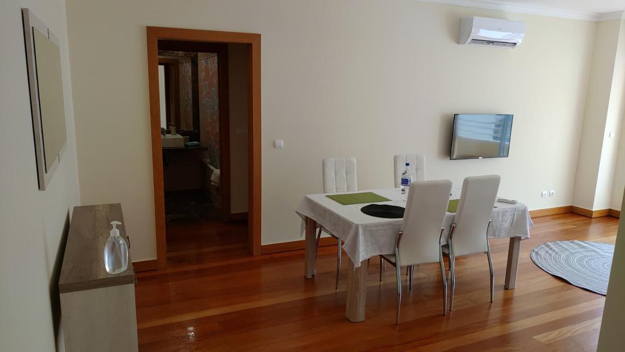 Green Park Ajuda Apartment フンシャル エクステリア 写真