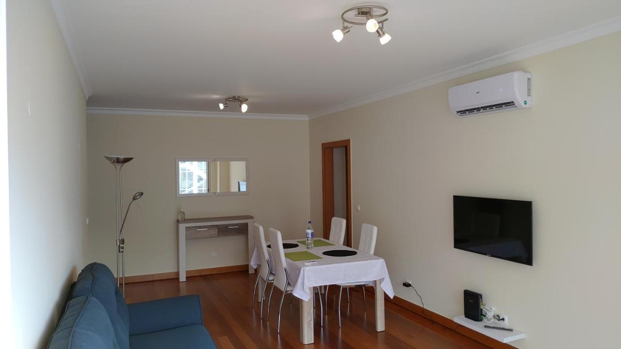 Green Park Ajuda Apartment フンシャル エクステリア 写真
