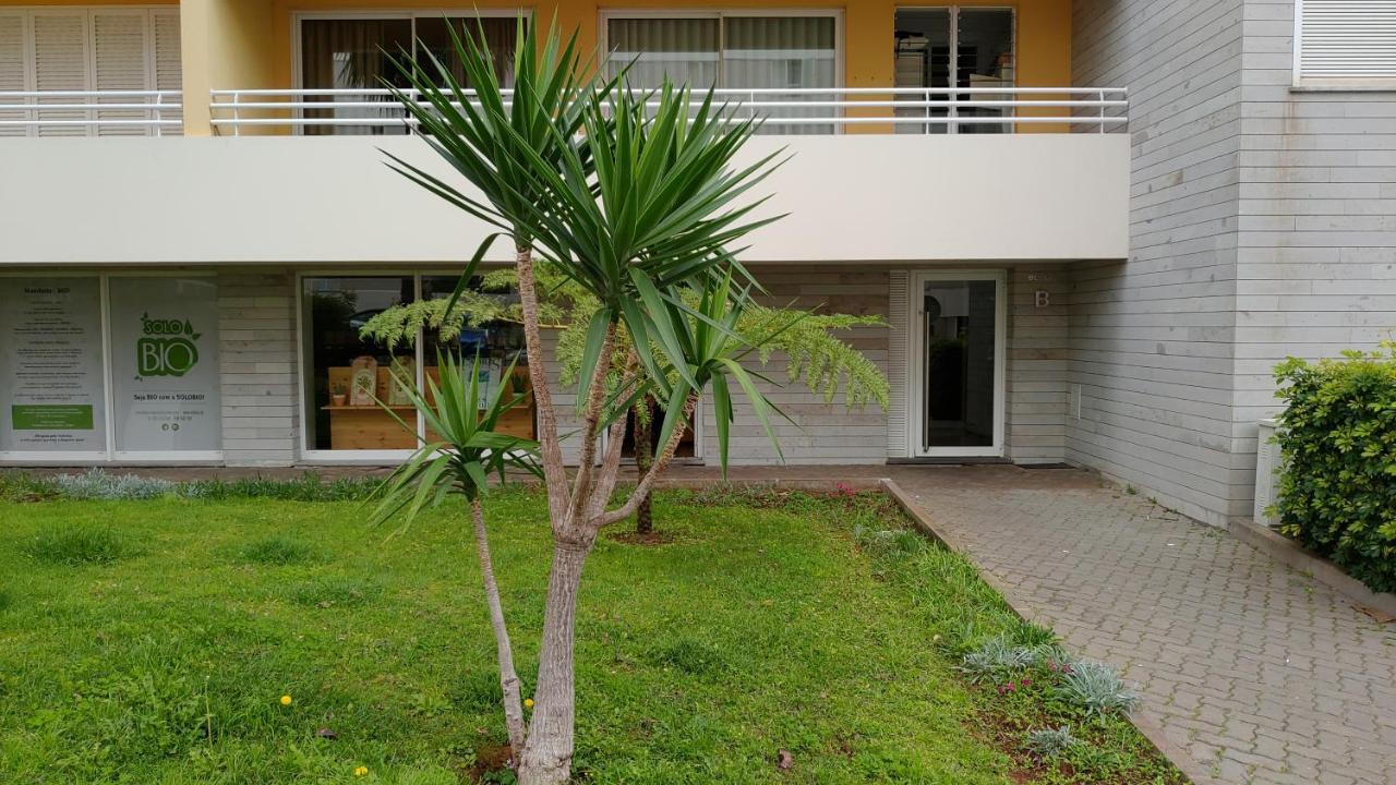 Green Park Ajuda Apartment フンシャル エクステリア 写真