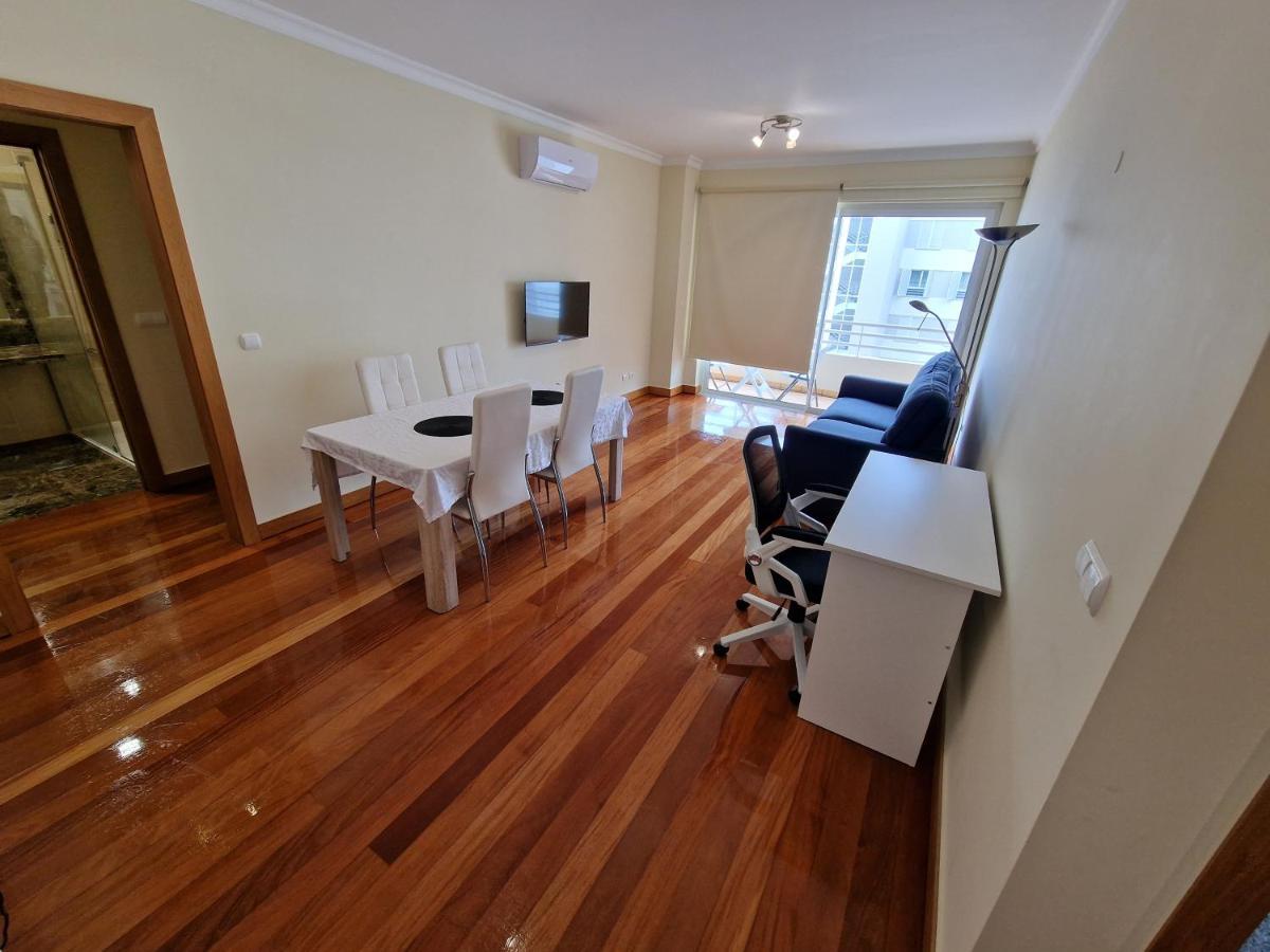 Green Park Ajuda Apartment フンシャル エクステリア 写真