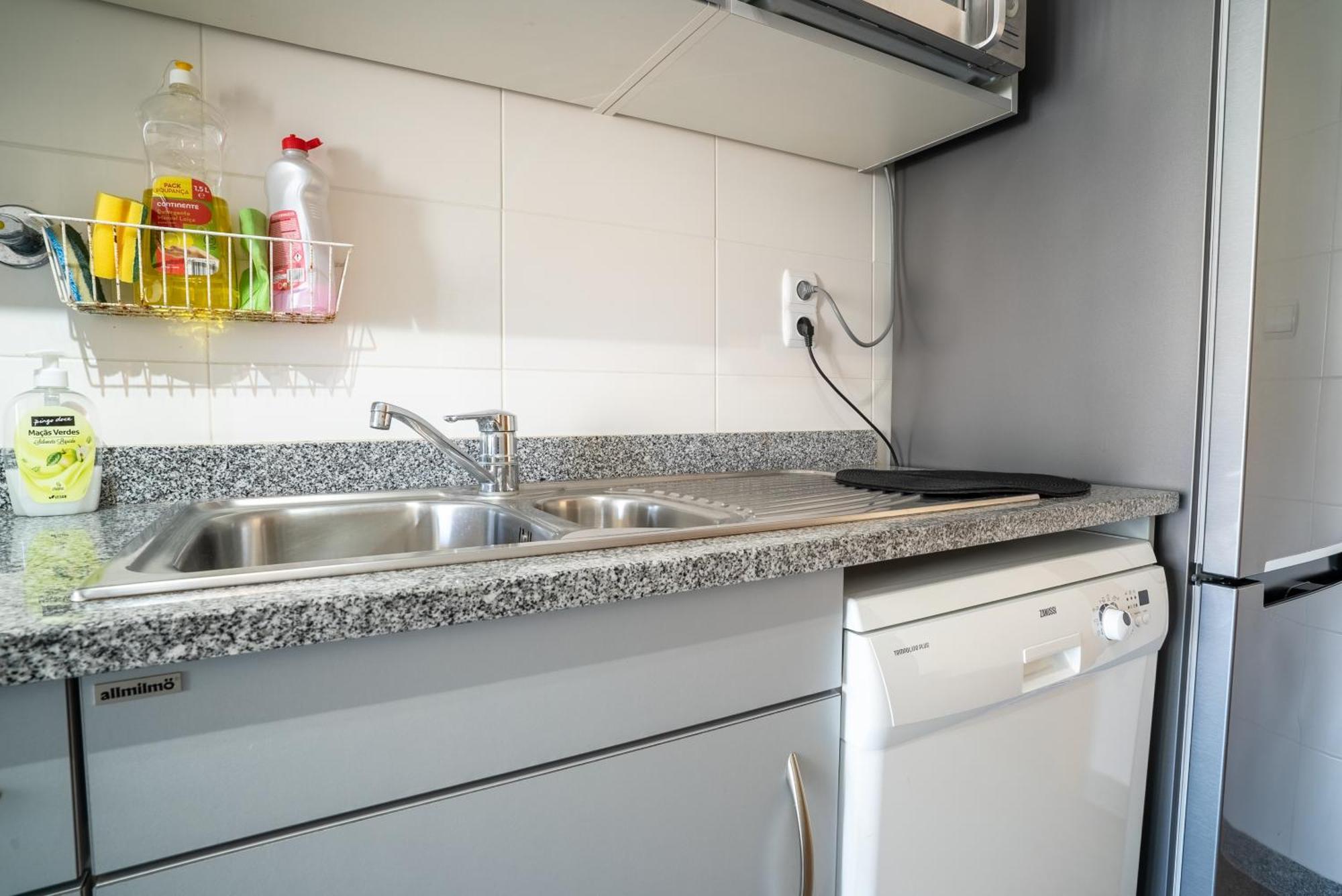 Green Park Ajuda Apartment フンシャル エクステリア 写真