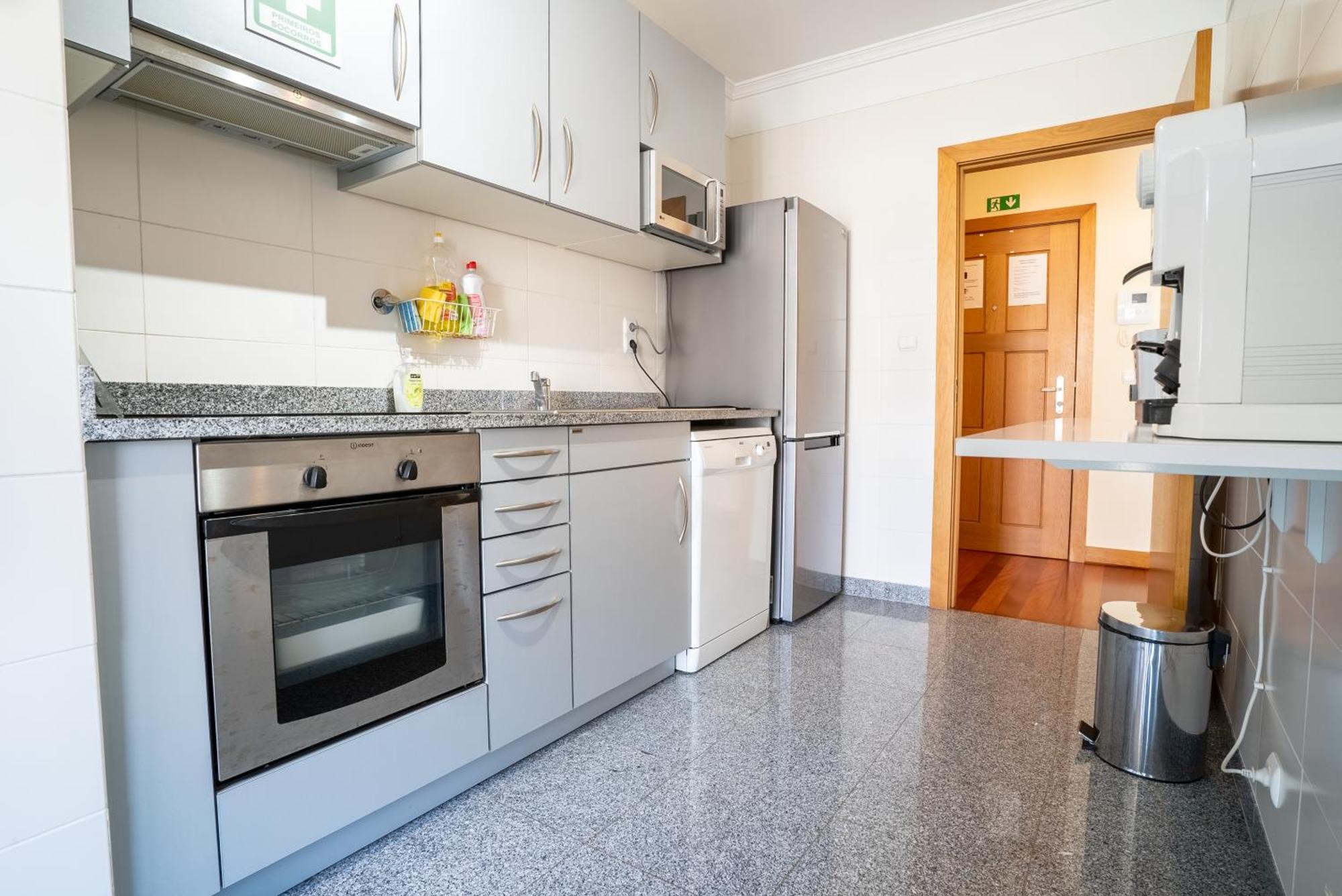 Green Park Ajuda Apartment フンシャル エクステリア 写真