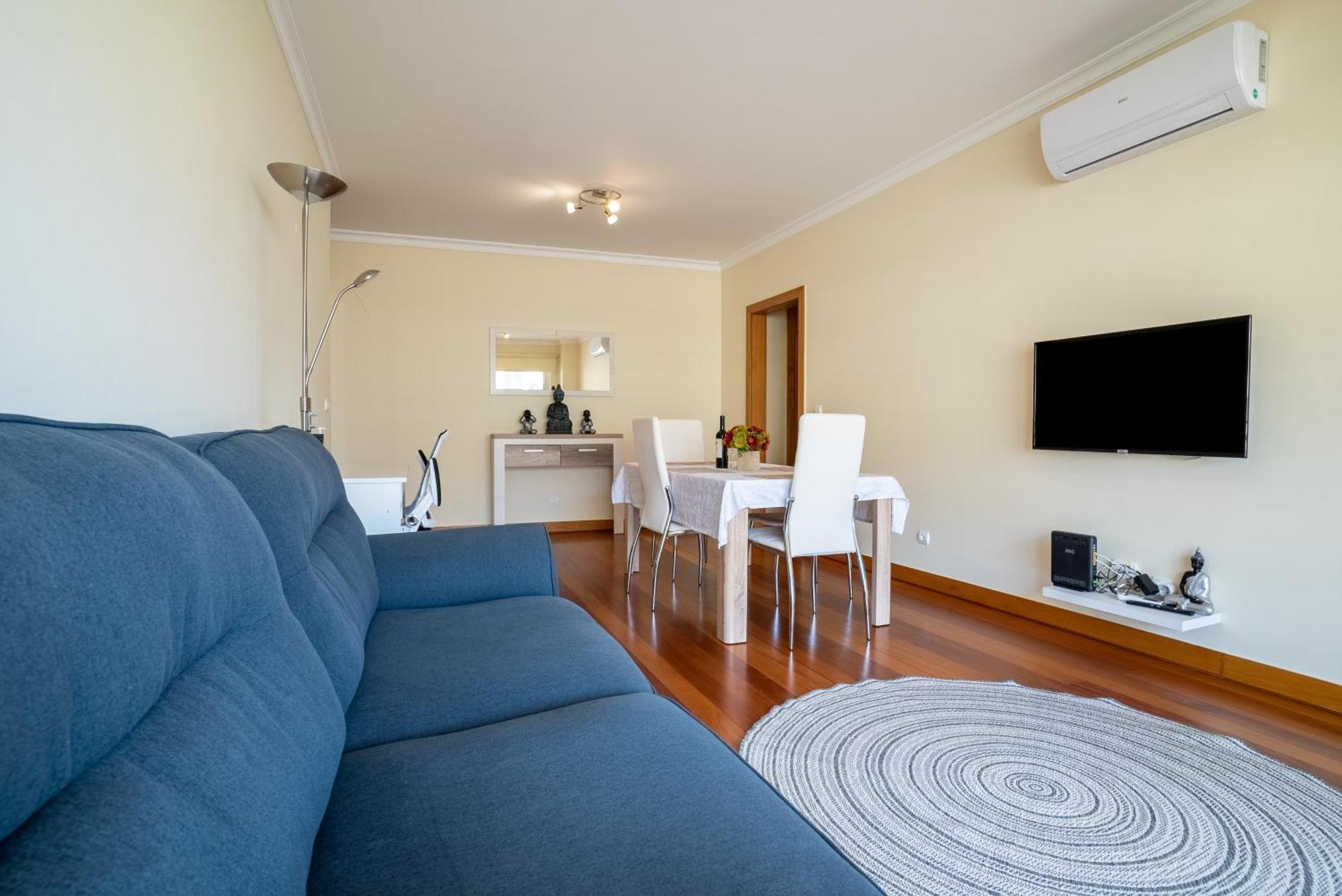 Green Park Ajuda Apartment フンシャル エクステリア 写真