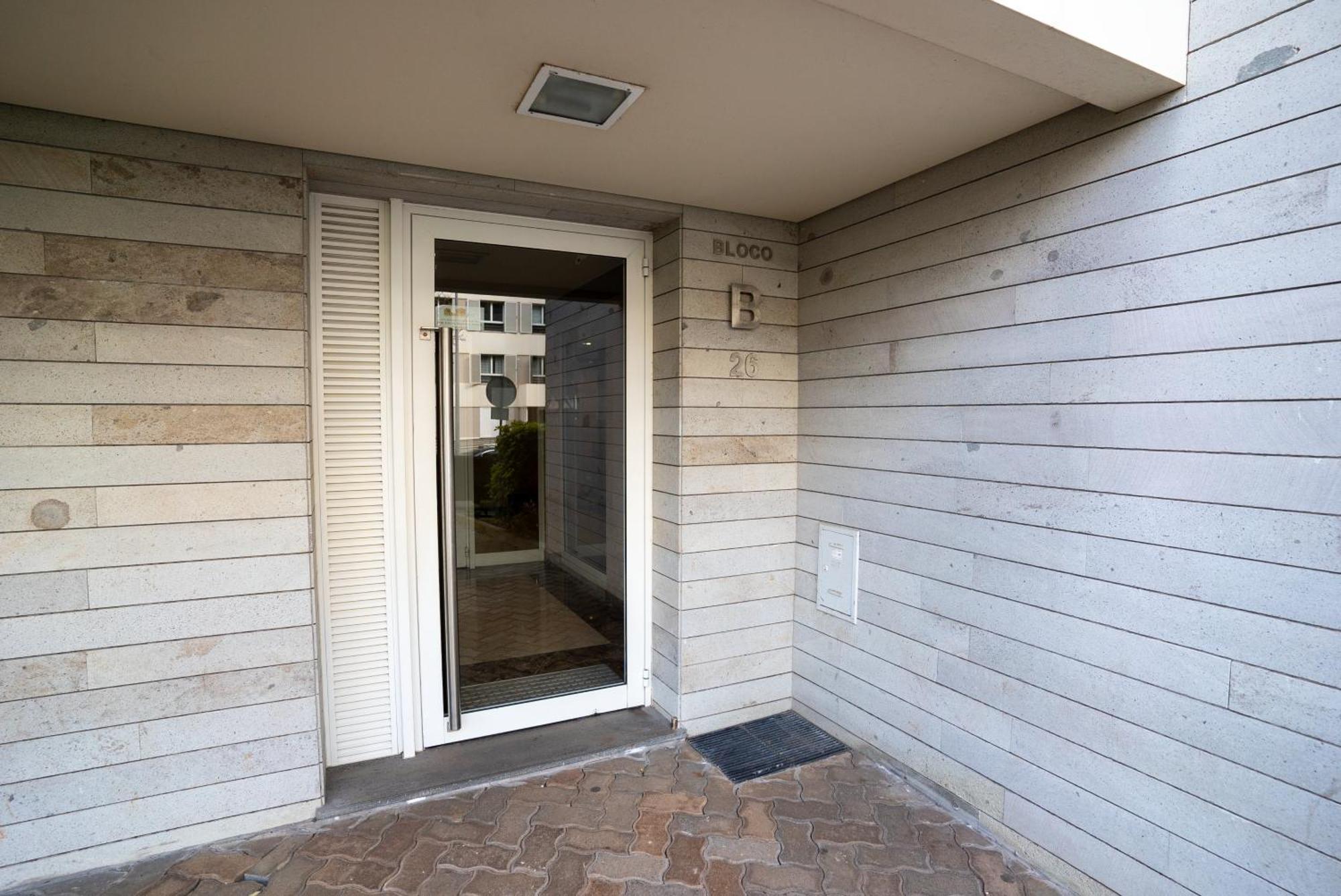 Green Park Ajuda Apartment フンシャル エクステリア 写真