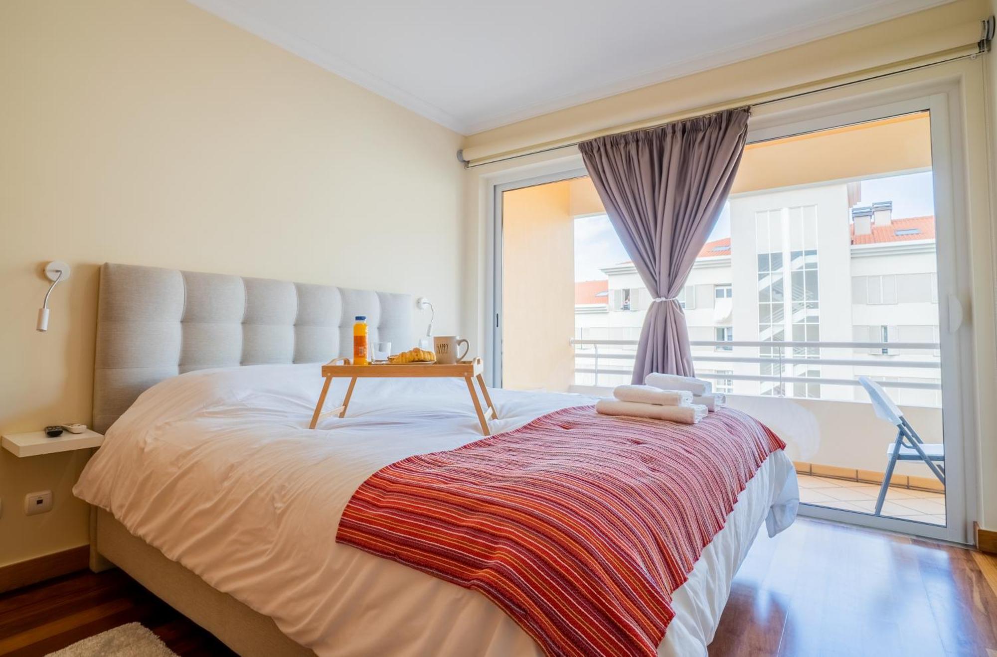 Green Park Ajuda Apartment フンシャル エクステリア 写真