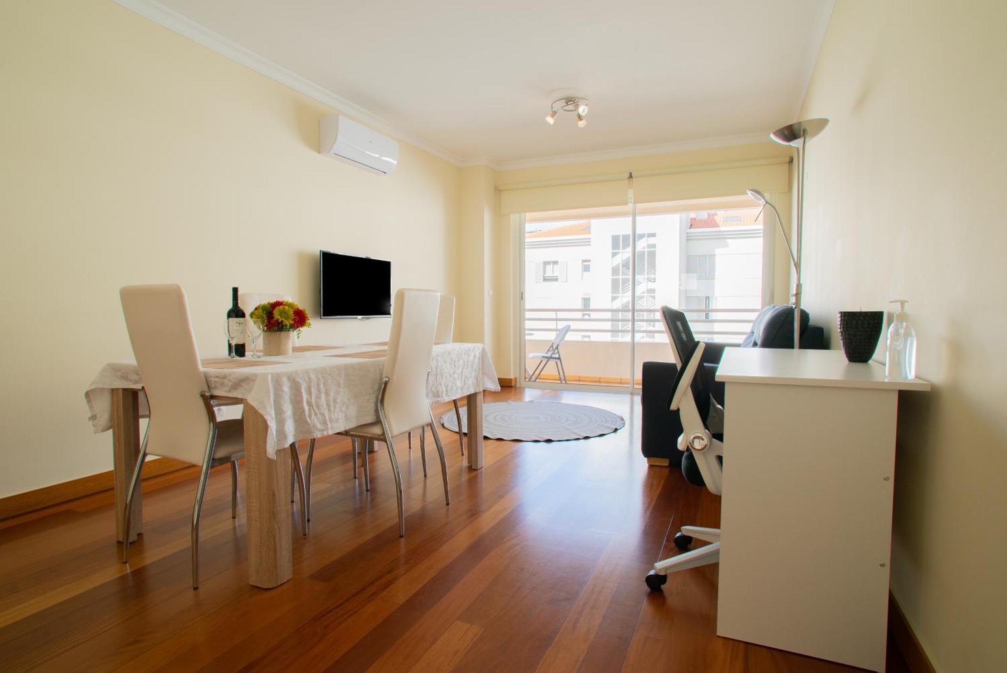 Green Park Ajuda Apartment フンシャル エクステリア 写真