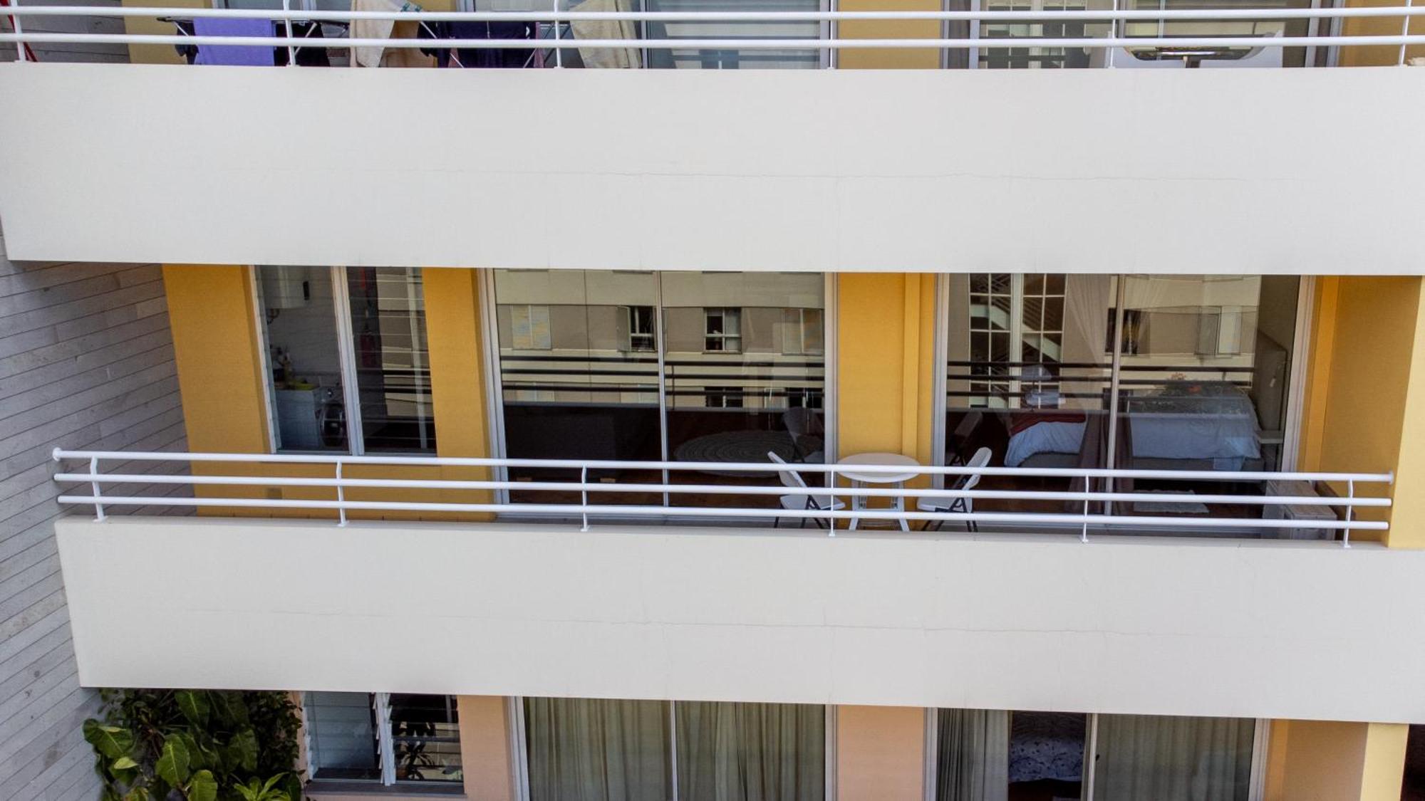 Green Park Ajuda Apartment フンシャル エクステリア 写真