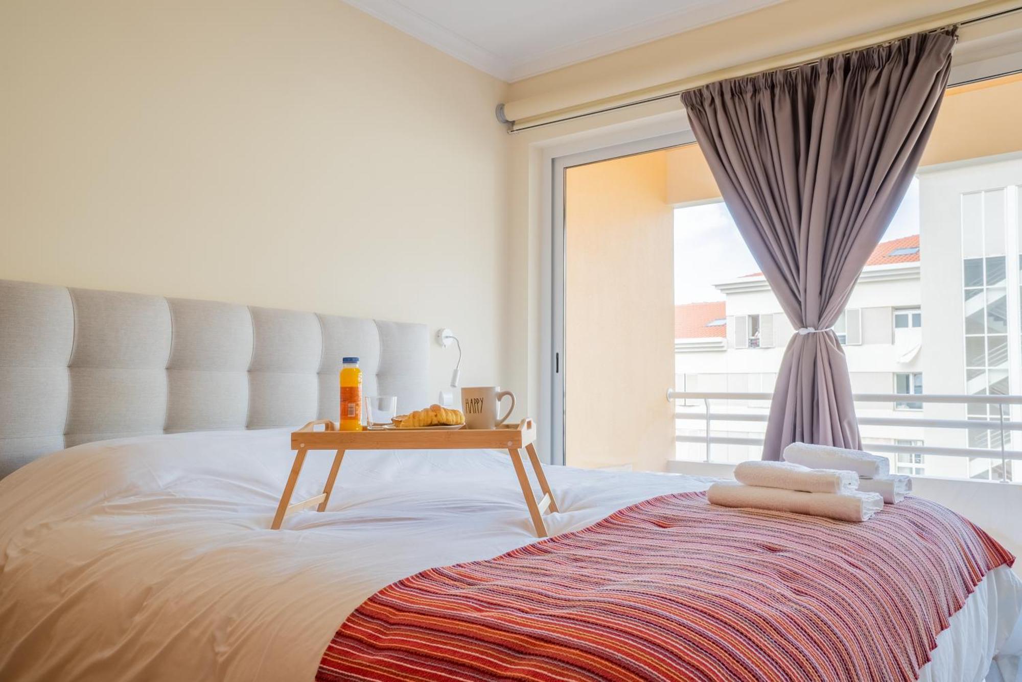 Green Park Ajuda Apartment フンシャル エクステリア 写真