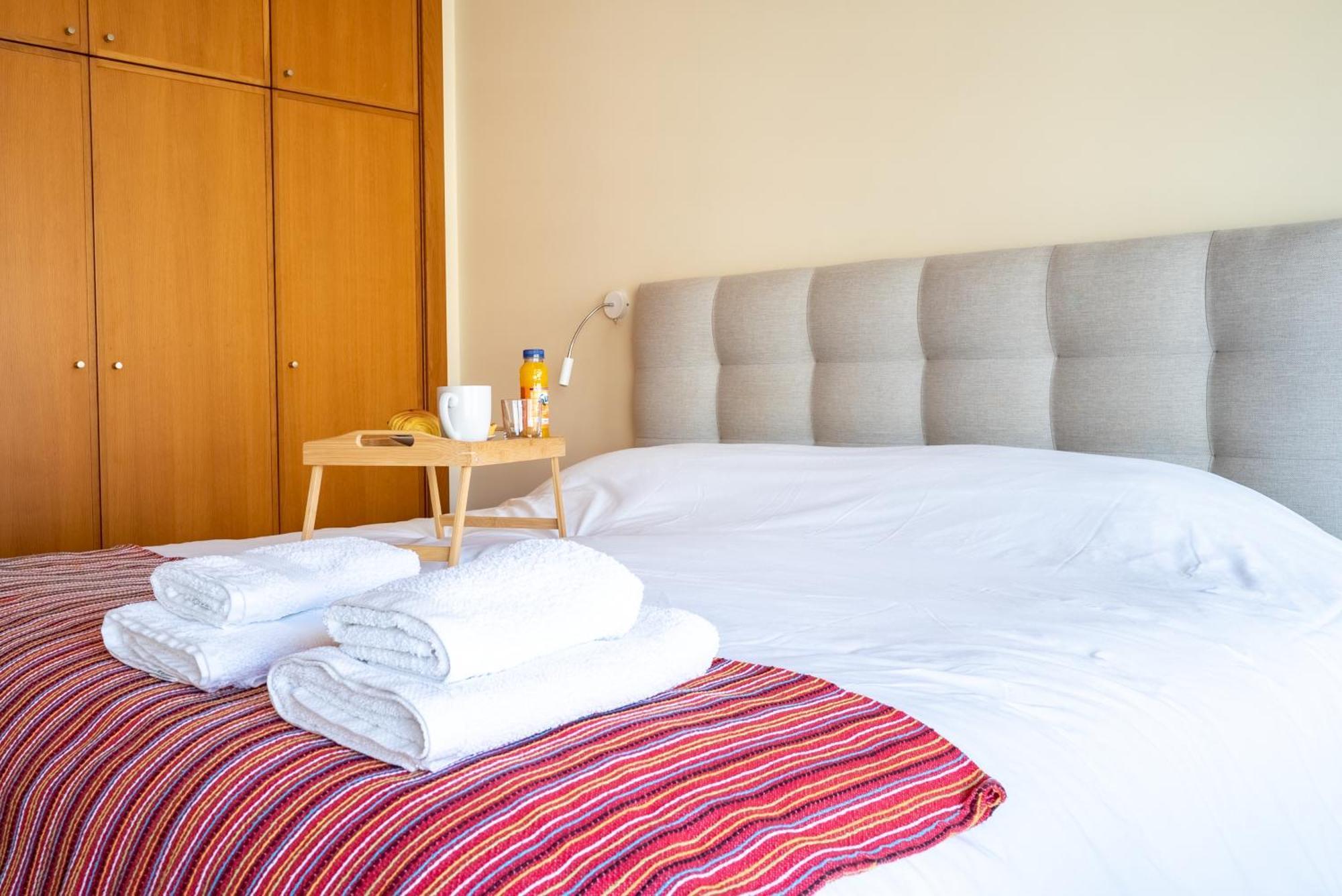Green Park Ajuda Apartment フンシャル エクステリア 写真